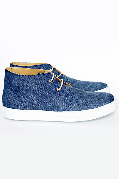 The Generic Man - Men's Shoes - 2011 Spring-Summer