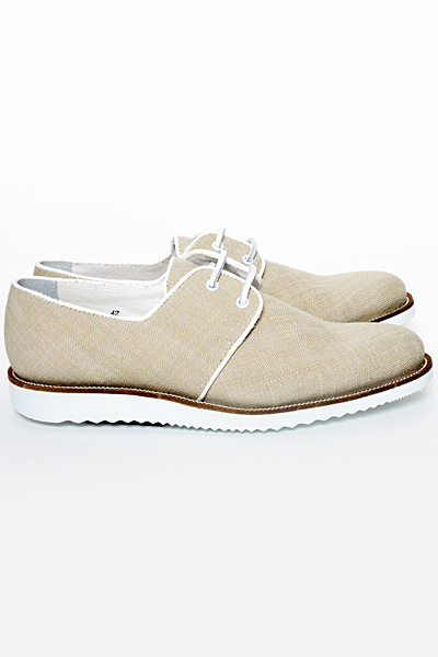 The Generic Man - Men's Shoes - 2011 Spring-Summer