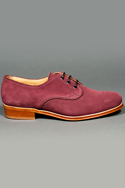 The Generic Man - Men's Shoes - 2011 Fall-Winter