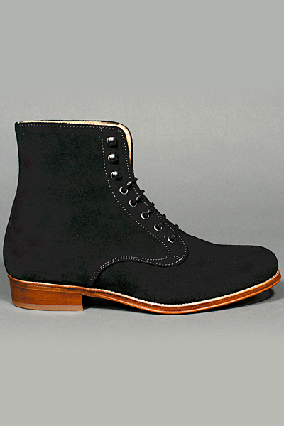 The Generic Man - Men's Shoes - 2011 Fall-Winter