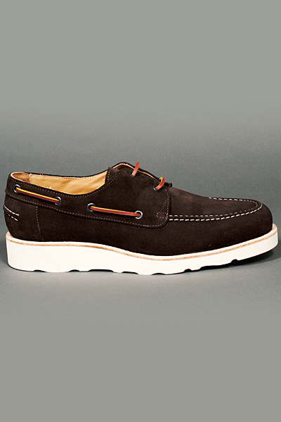 The Generic Man - Men's Shoes - 2011 Fall-Winter