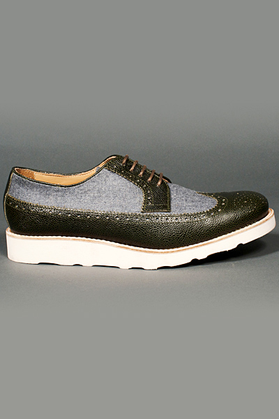 The Generic Man - Men's Shoes - 2011 Fall-Winter