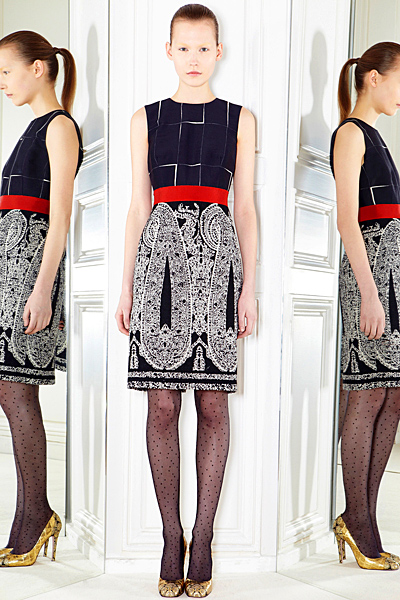 Giambattista Valli - Ready-to-Wear - 2012 Pre-Fall