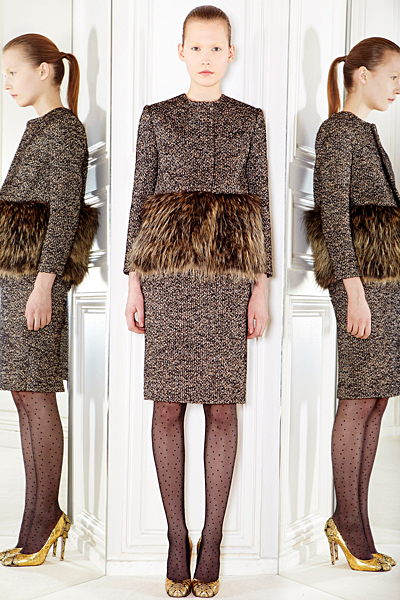 Giambattista Valli - Ready-to-Wear - 2012 Pre-Fall