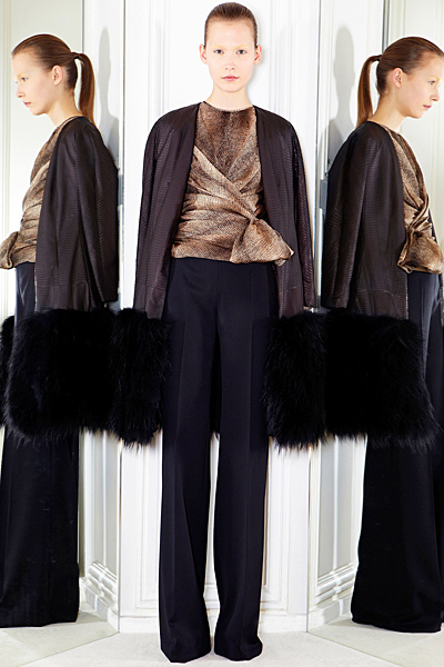 Giambattista Valli - Ready-to-Wear - 2012 Pre-Fall