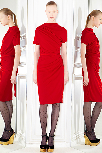 Giambattista Valli - Ready-to-Wear - 2012 Pre-Fall