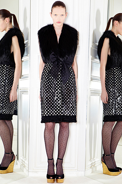 Giambattista Valli - Ready-to-Wear - 2012 Pre-Fall