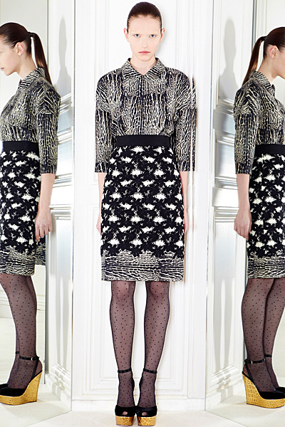 Giambattista Valli - Ready-to-Wear - 2012 Pre-Fall