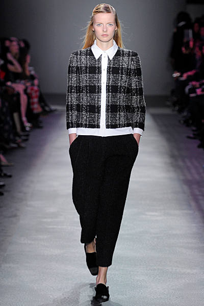 Giambattista Valli - Ready-to-Wear - 2012 Fall-Winter