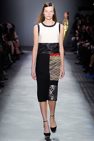 Giambattista Valli - Ready-to-Wear - 2012 Fall-Winter