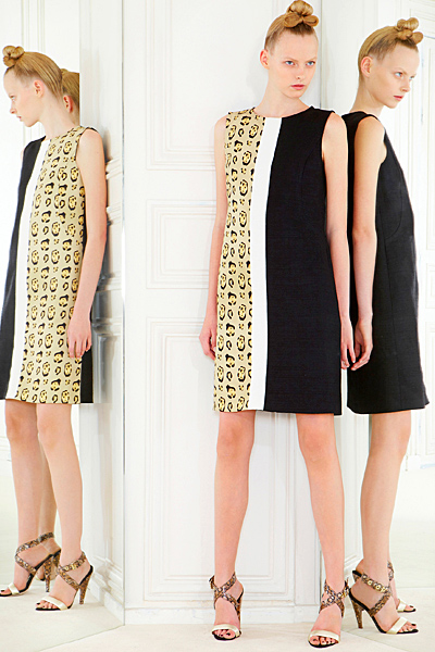 Giambattista Valli - Ready-to-Wear - 2013 Pre-Spring