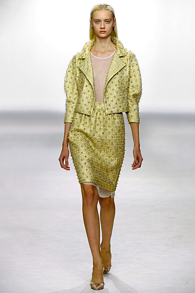 Giambattista Valli - Ready-to-Wear - 2013 Spring-Summer