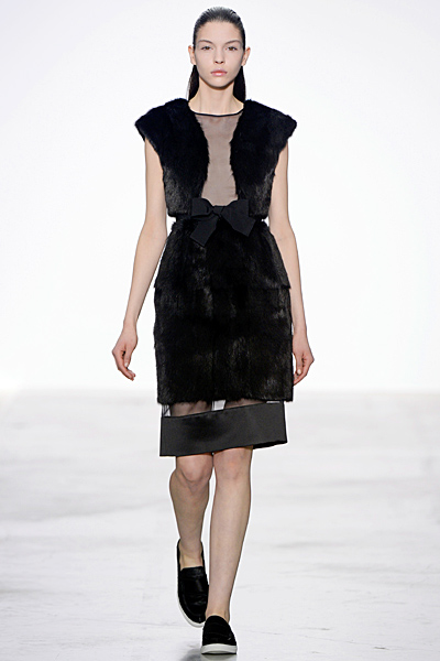 Giambattista Valli - Ready-to-Wear - 2013 Fall-Winter