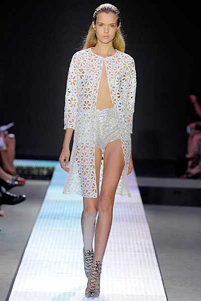 Giambattista Valli - Ready-to-Wear - 2012 Spring-Summer