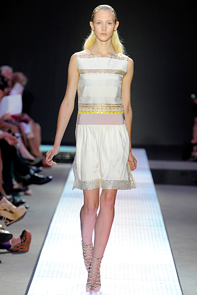 Giambattista Valli - Ready-to-Wear - 2012 Spring-Summer