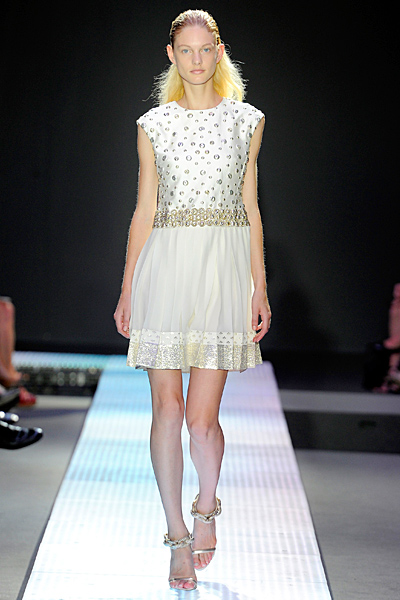 Giambattista Valli - Ready-to-Wear - 2012 Spring-Summer