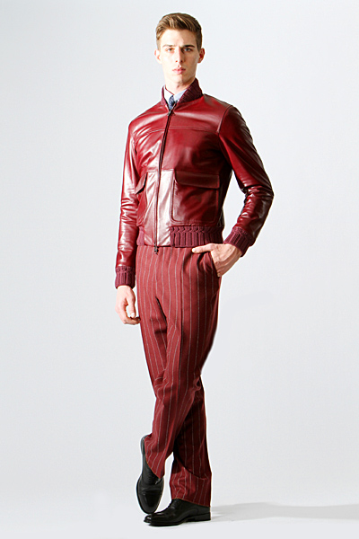 Gianfranco Ferre - Men's Ready-to-Wear - 2011 Fall-Winter
