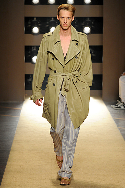 Gianfranco Ferre - Men's Ready-to-Wear - 2011 Spring-Summer