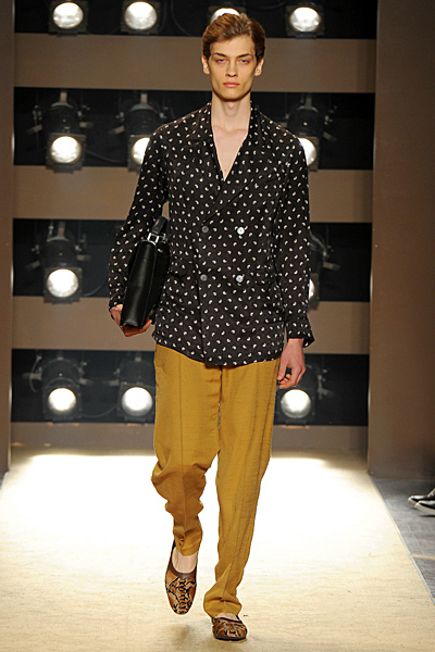 Gianfranco Ferre - Men's Ready-to-Wear - 2011 Spring-Summer