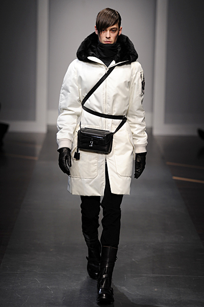 Gianfranco Ferre - Men's Ready-to-Wear - 2010 Fall-Winter