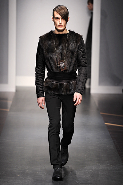 Gianfranco Ferre - Men's Ready-to-Wear - 2010 Fall-Winter