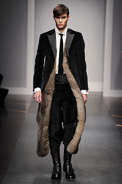 Gianfranco Ferre - Men's Ready-to-Wear - 2010 Fall-Winter