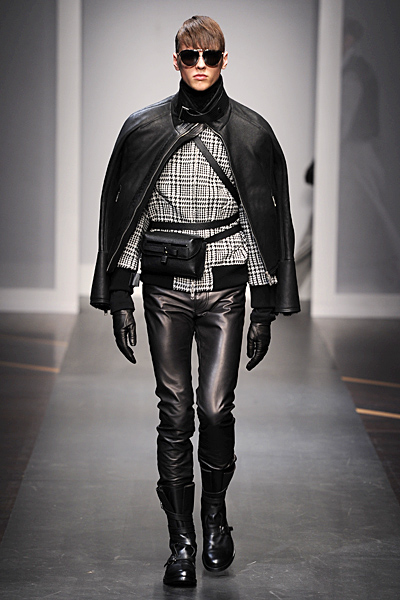 Gianfranco Ferre - Men's Ready-to-Wear - 2010 Fall-Winter