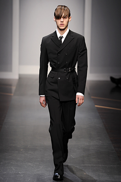 Gianfranco Ferre - Men's Ready-to-Wear - 2010 Fall-Winter