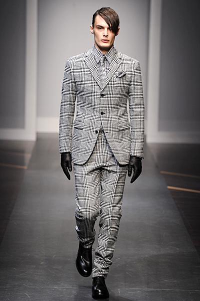 Gianfranco Ferre - Men's Ready-to-Wear - 2010 Fall-Winter