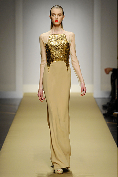 Gianfranco Ferre - Women's Ready-to-Wear - 2010 Fall-Winter