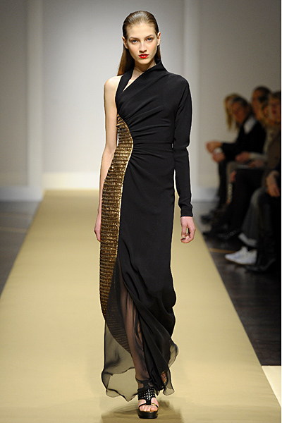 Gianfranco Ferre - Women's Ready-to-Wear - 2010 Fall-Winter