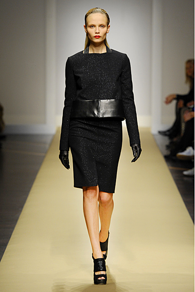 Gianfranco Ferre - Women's Ready-to-Wear - 2010 Fall-Winter