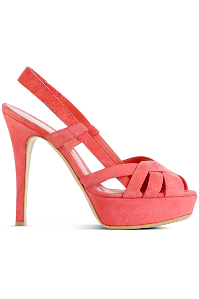 Gianvito Rossi - Shoes - 2012 Spring-Summer