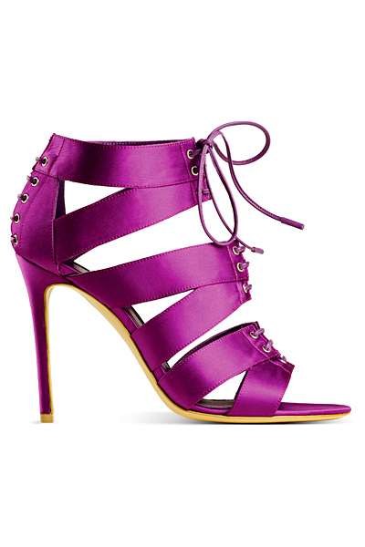 Gianvito Rossi - Shoes - 2011 Spring-Summer
