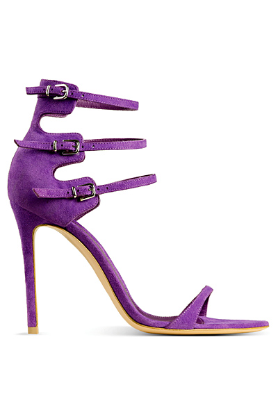 Gianvito Rossi - Shoes - 2011 Spring-Summer