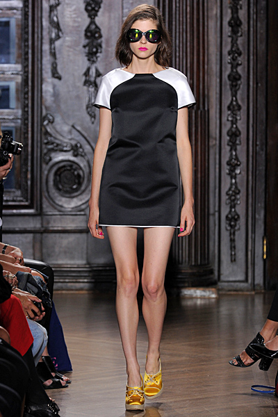 Giles - Ready-to-Wear - 2013 Spring-Summer