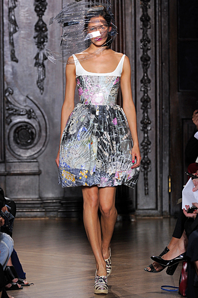 Giles - Ready-to-Wear - 2013 Spring-Summer