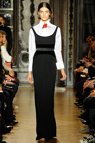 Giles - Ready-to-Wear - 2012 Fall-Winter