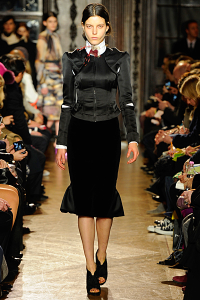 Giles - Ready-to-Wear - 2012 Fall-Winter