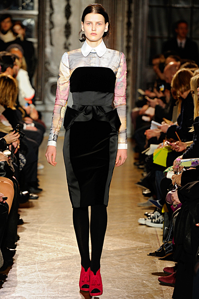 Giles - Ready-to-Wear - 2012 Fall-Winter