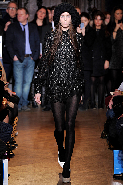 Giles - Ready-to-Wear - 2013 Fall-Winter