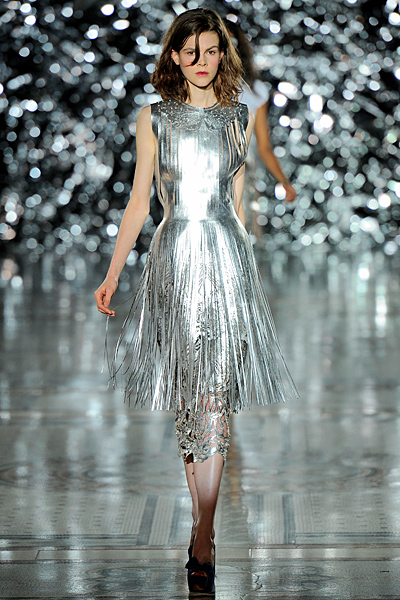 Giles - Ready-to-Wear - 2012 Spring-Summer