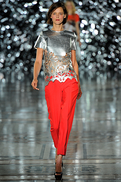 Giles - Ready-to-Wear - 2012 Spring-Summer