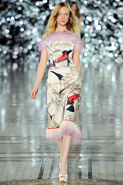 Giles - Ready-to-Wear - 2012 Spring-Summer