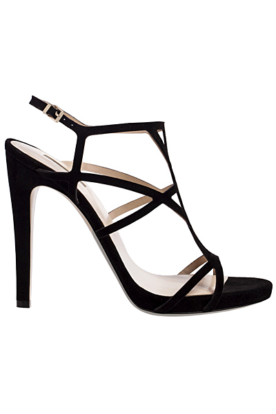 Giorgio Armani - Women's Shoes - 2013 Spring-Summer