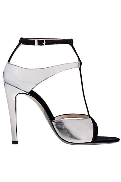 Giorgio Armani - Women's Shoes - 2013 Spring-Summer