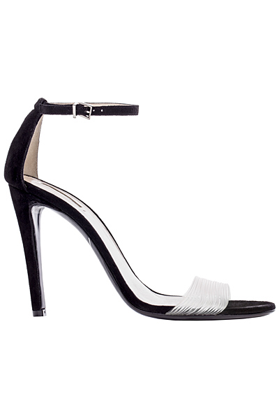 Giorgio Armani - Women's Shoes - 2013 Spring-Summer