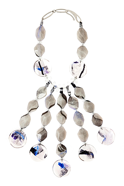Giorgio Armani - Women's Accessories - 2014 Spring-Summer