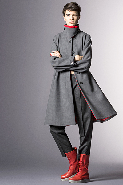 Giorgio Armani - Ready-to-Wear - 2014 Pre-Fall