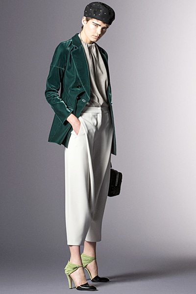 Giorgio Armani - Ready-to-Wear - 2014 Pre-Fall